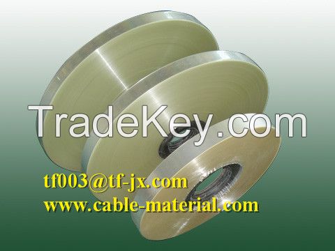 Supply high quality mylar tape for cable wrapping