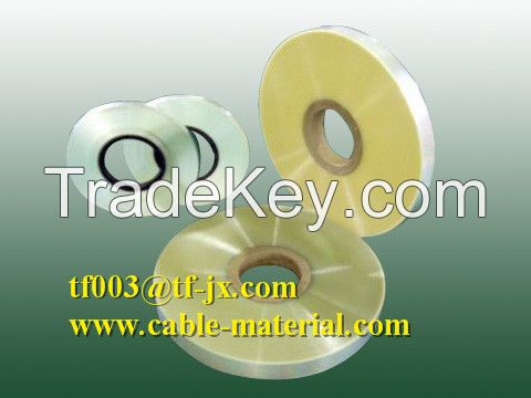 Supply high quality mylar tape for cable wrapping