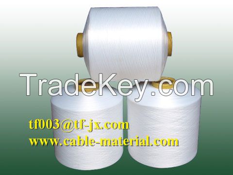 Supply high quality polyester yarn for cable filling