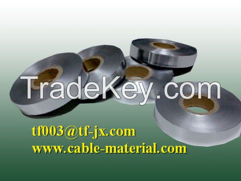 Supply aluminum polyester tape insulation cable materials