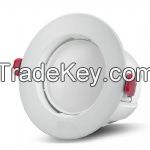4.5w Dimmable LED Downlights