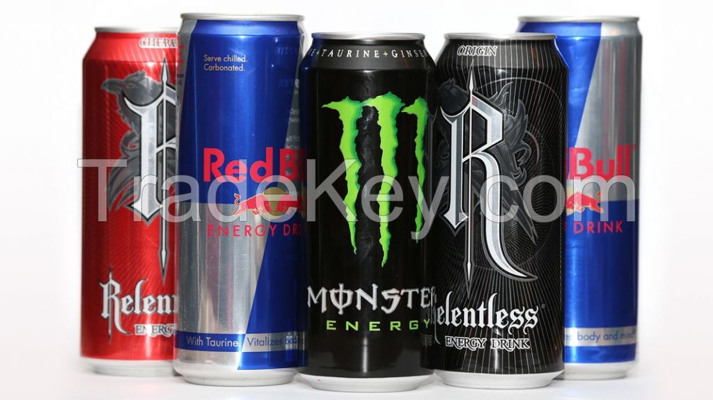 Energy Drink 250 Ml