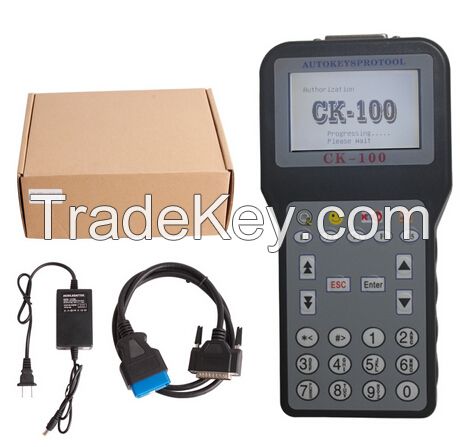 2014 Newly CK-100 Auto key programmer V99.99 PS SBB key programmer CK100 VS SBB