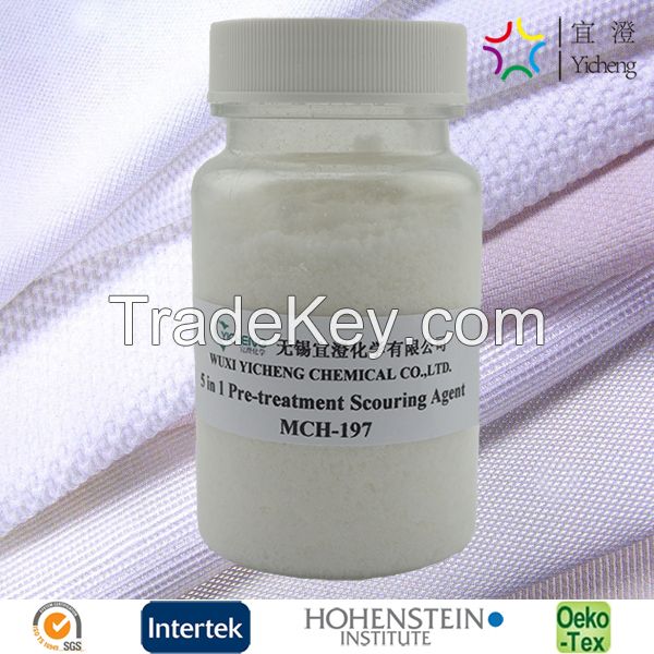 5 in 1 Scouring Pretreatment Agent MCH-197