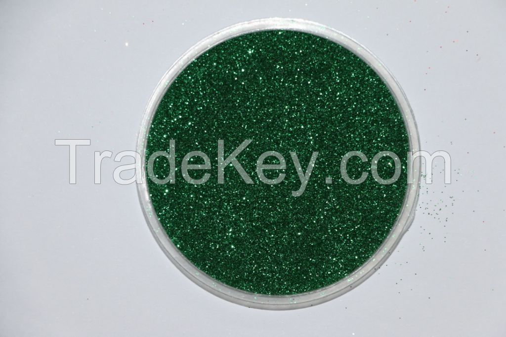 Iridescence Glitter Powder