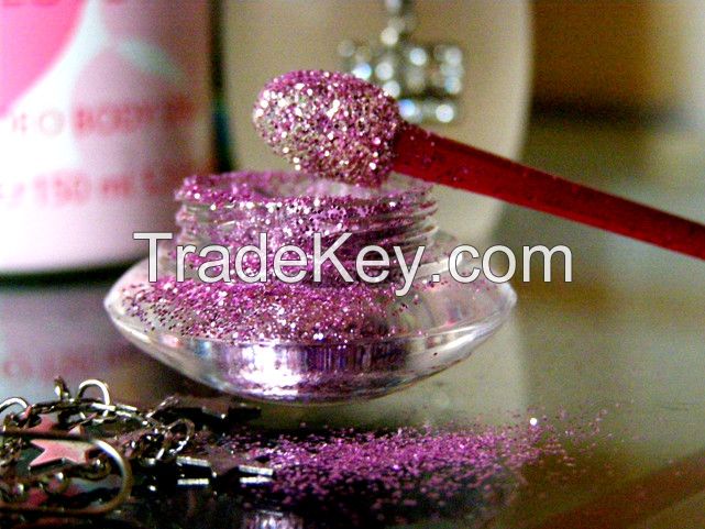 Iridescence Glitter Powder