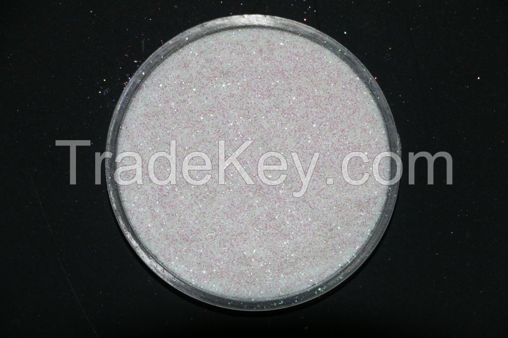 Iridescence Glitter Powder