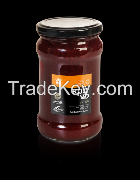 JAMS AND PRESERVED FRUITS