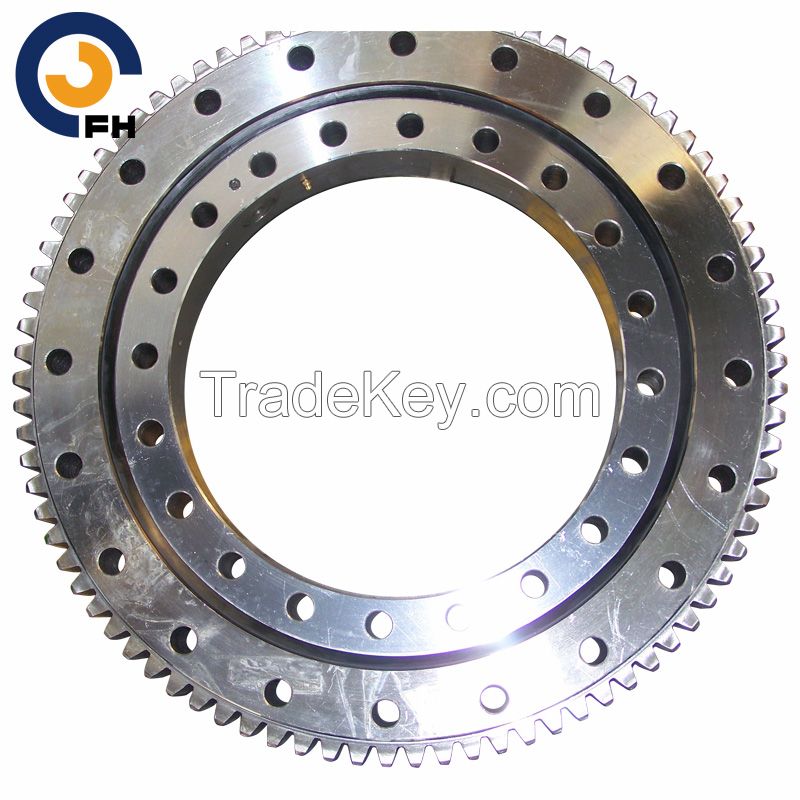 slewing bearings used as machinery parts