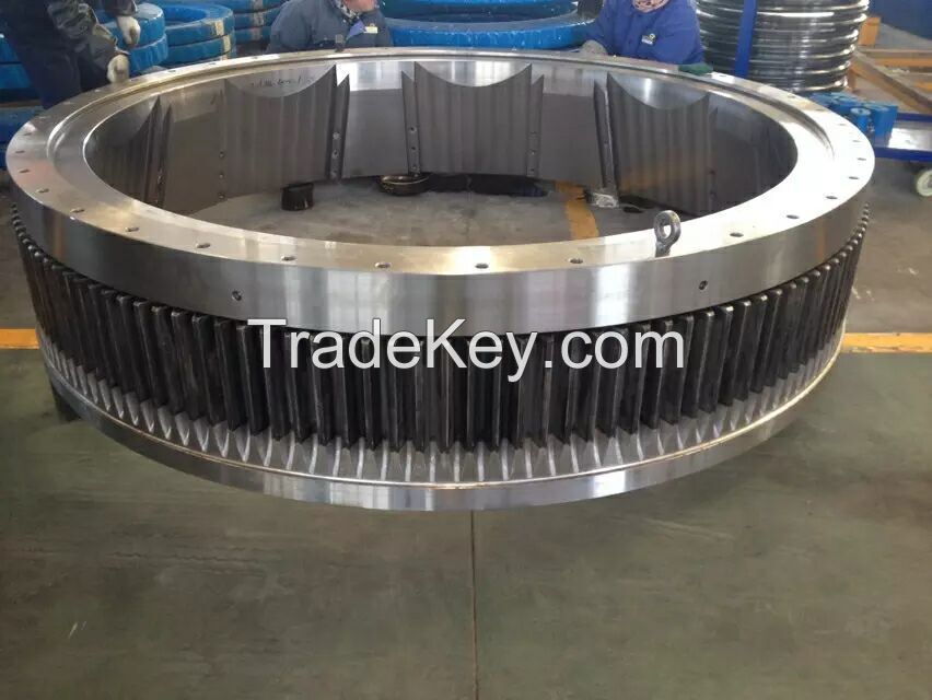 slewing bearings exporter, china professional manufacturer, swing ring bearings