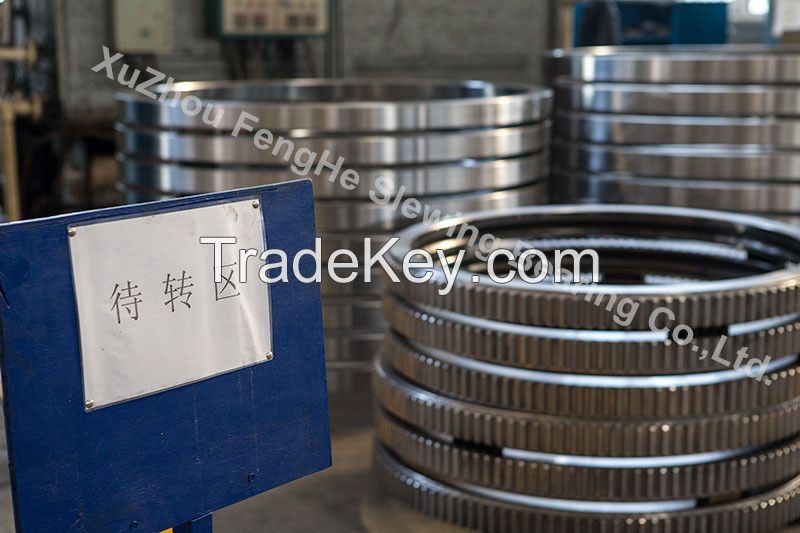 As-rolled, Machined Forged Steel Rolled Ring, China Professional Seamless Rolled Ring Manufacturer