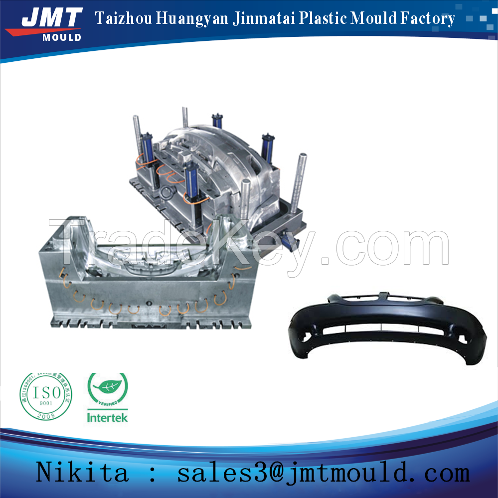 China plastic bumper mould maker