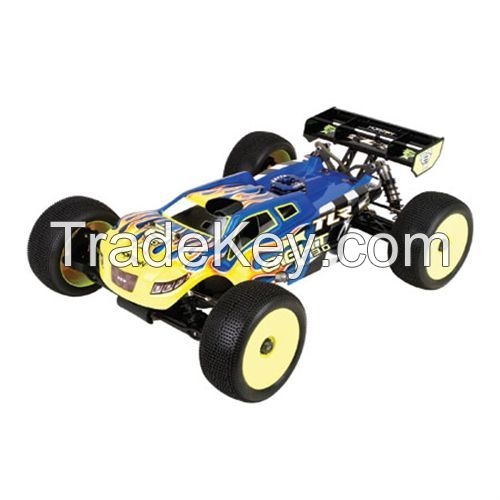 Team Losi Racing 8ight-t 3.0 1/8 4wd Nitro Truggy Tlr04001