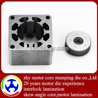 motor core die