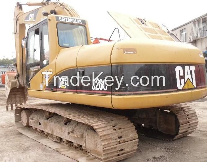 Used Excavator CAT 330D / Caterpillar 330D 