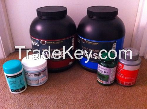 Whey Protein Isolate Multi Flavors