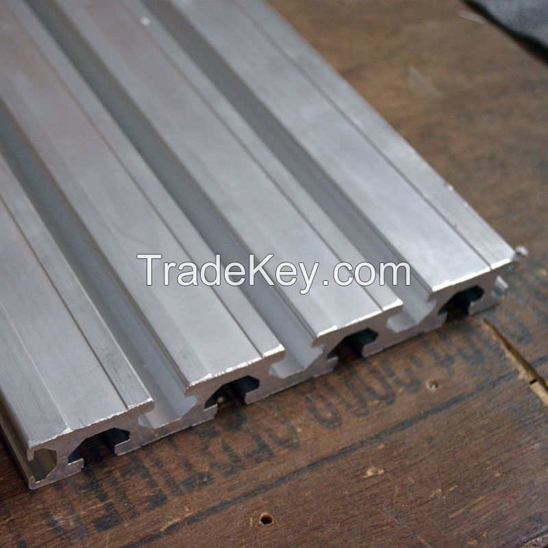 Aluminum Extruded Profiles
