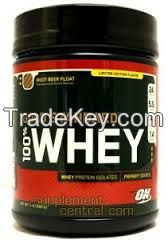 Optimum Nutrition 100% Whey Protein Gold Standard 1lb