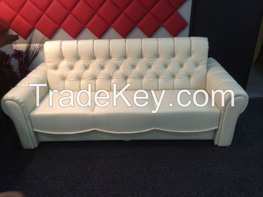 Chesterfield Style Sofa