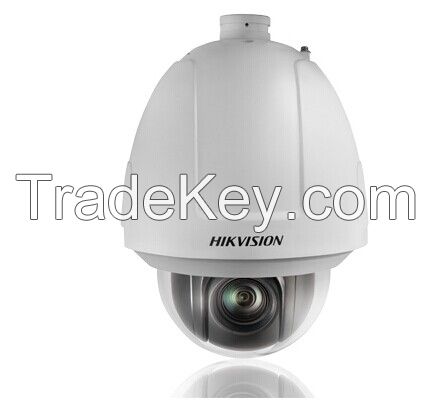 DS-2AF5268-A  Original HIKVISION CCTV PTZ High Resolution Smart Speed Dome 1/4" Interline Transfer CCD Security and protection