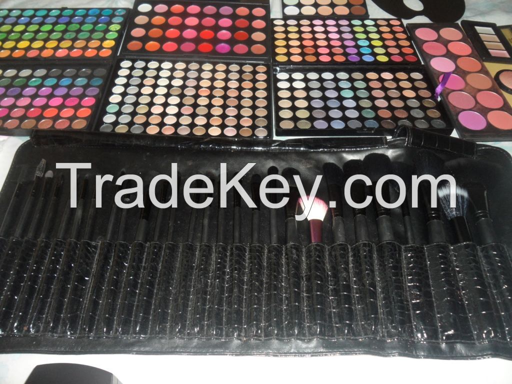 _88 Colors EyeShadow Palette Makeup Kit Set with brush..