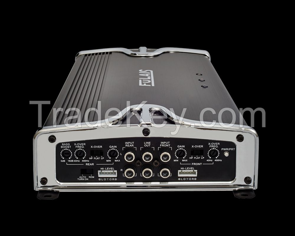 EO 60.4A Analog Car Amplifier