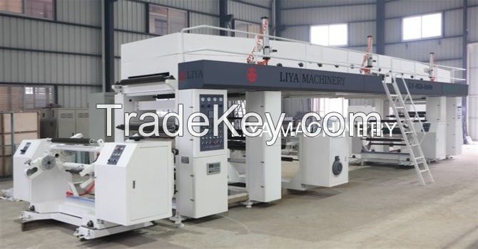 Ly-fgd-d Dry Laminating Machine