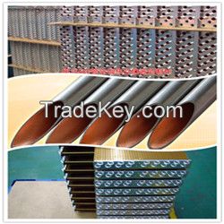 Heat exchanger pipe