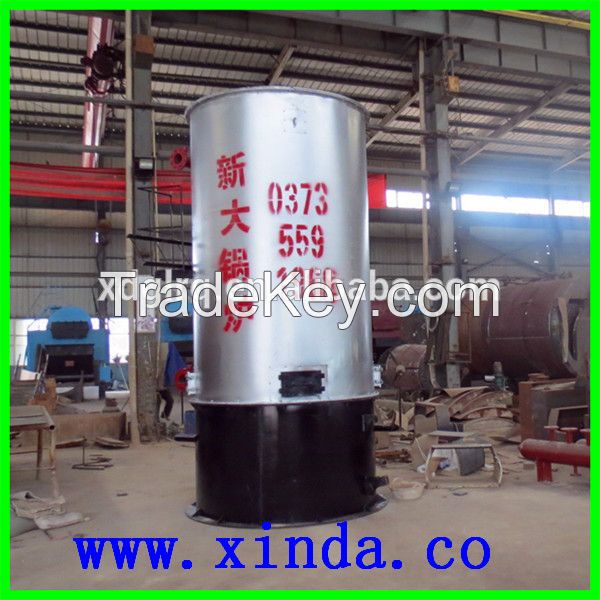 gas-oil-coal chain grate fired thermal oil boiler for industrial