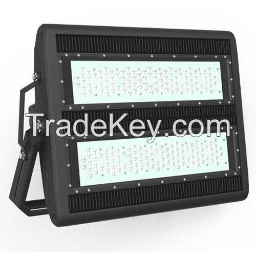 600W meanwell industrial led floodlight