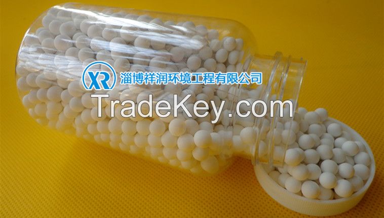 Activated Alumina Ball for CO2 SULFUR RECOVERY