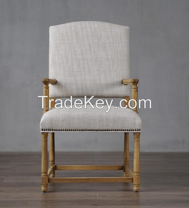 Oak Wooden Dining Armchairs, used retaurant hotel chairs for sale