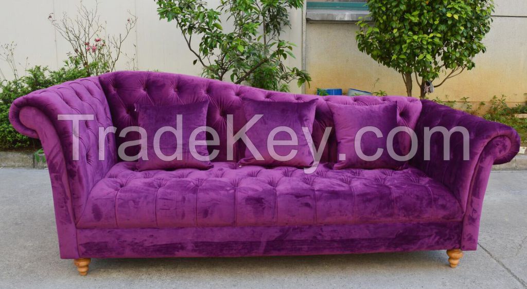 French Baroque Sofa Collection Royal Living Room Furniture/