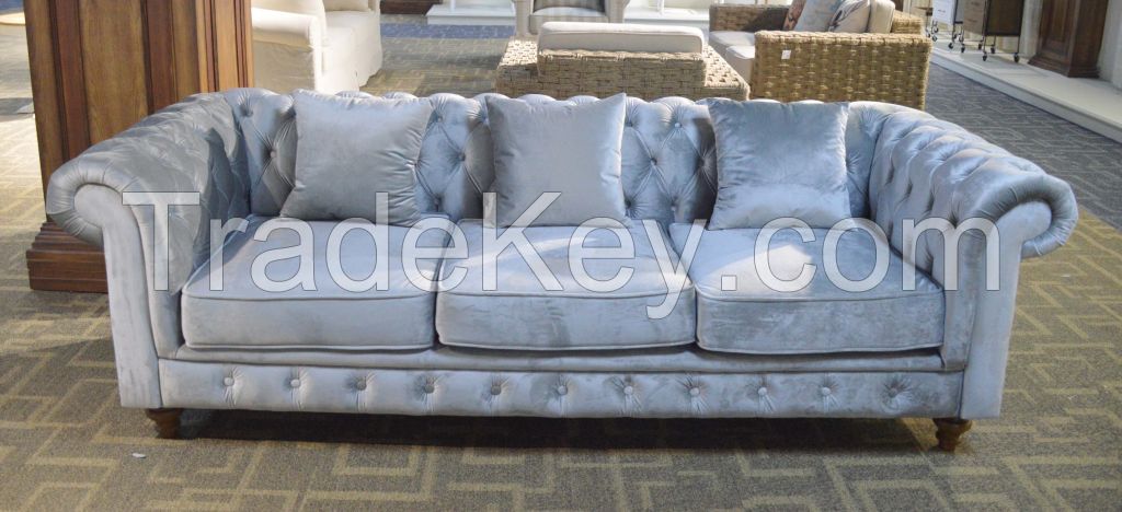 French Baroque Sofa Collection Royal Living Room Furniture/