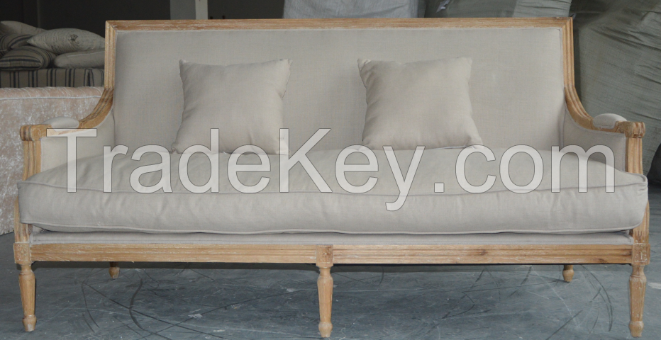 Room classic furniture, antique sofa furniture, European style living roomsofa seats,solid wood sofa