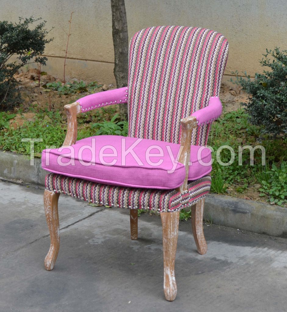 Antique Furniture Vines Outdoor Cane Rattan Back Fabric seats Wedding Chair on sale