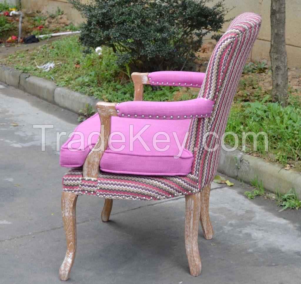 Antique Furniture Vines Outdoor Cane Rattan Back Fabric seats Wedding Chair on sale