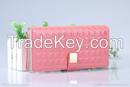 women's genuine leather wallet