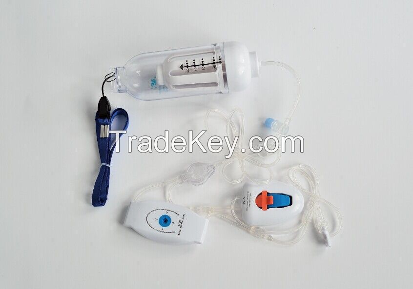 disposable infusion pump