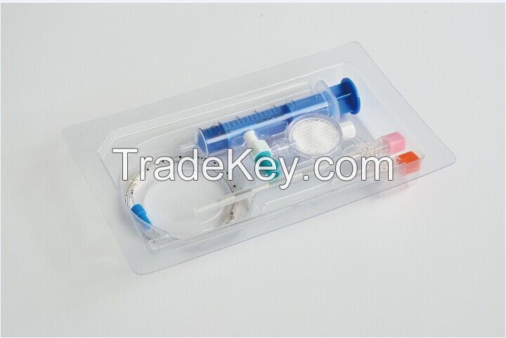 Combined spinal and epidural kit