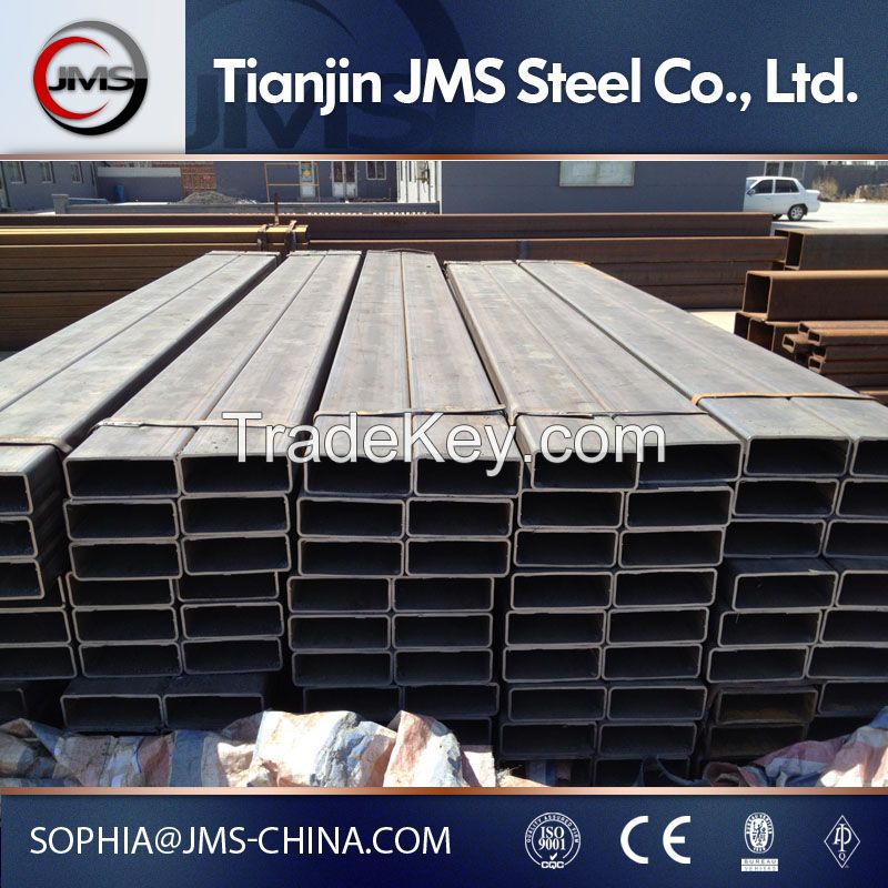 High quality galvanized steel tubes