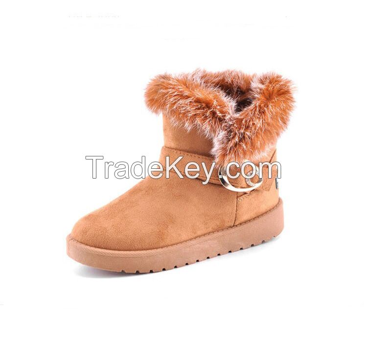 Free shipping wholesale new women's boots keep warm boots