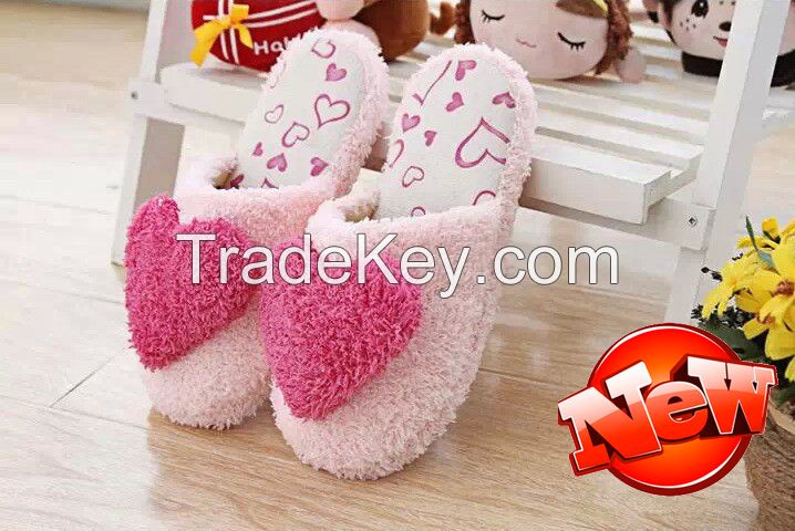 Free shipping wholesale 100 pair of women's slippers with minimum orde