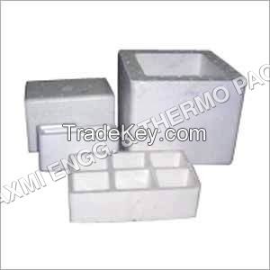 Thermocol Packing Box