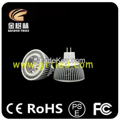 Fins MR16 LED Spot Light 3.5W