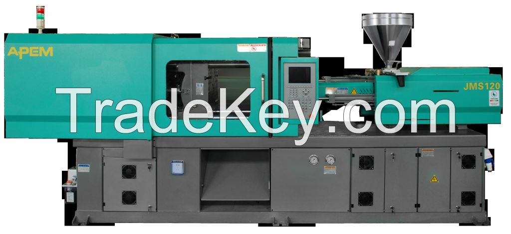 The most popular plastic injection molding machine