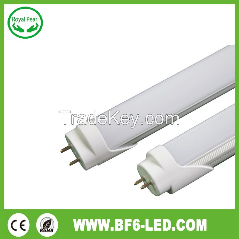 2013 hot 1200mm smd2835 fluorescen 100-240v tube8 japanese