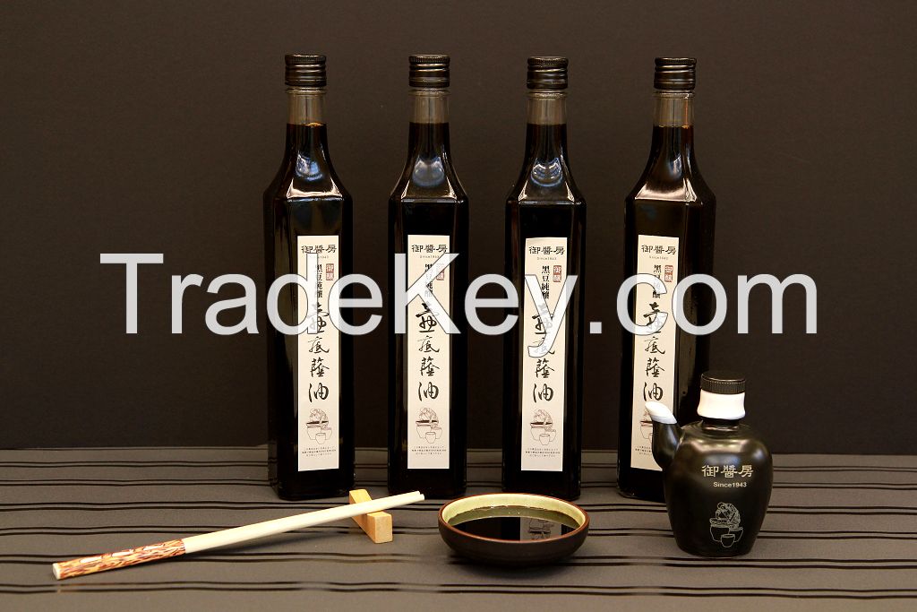 Taiwan  High quality Soy sauce (without chemical substances)