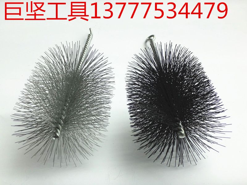 Pipe cleaning brush , tube cleaning brush, polishing brush, wire brush