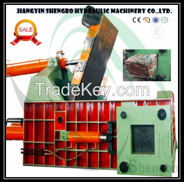 hydraulic metal scrap baler press (Y81-630)